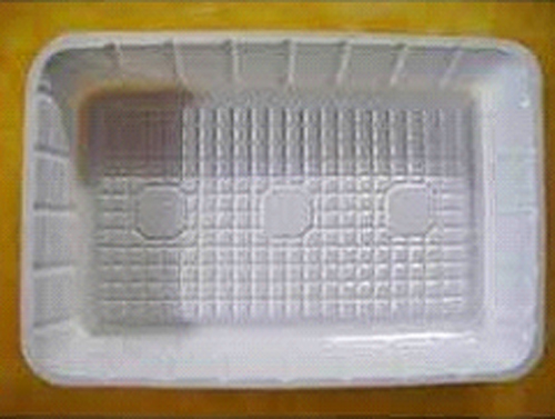 Fish Packaging Tray, Chicken Packaging Tray, Plastic Fish Tray