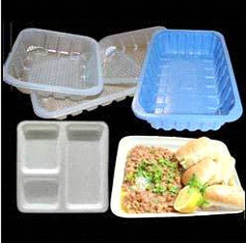 Pav-bhaji Plates